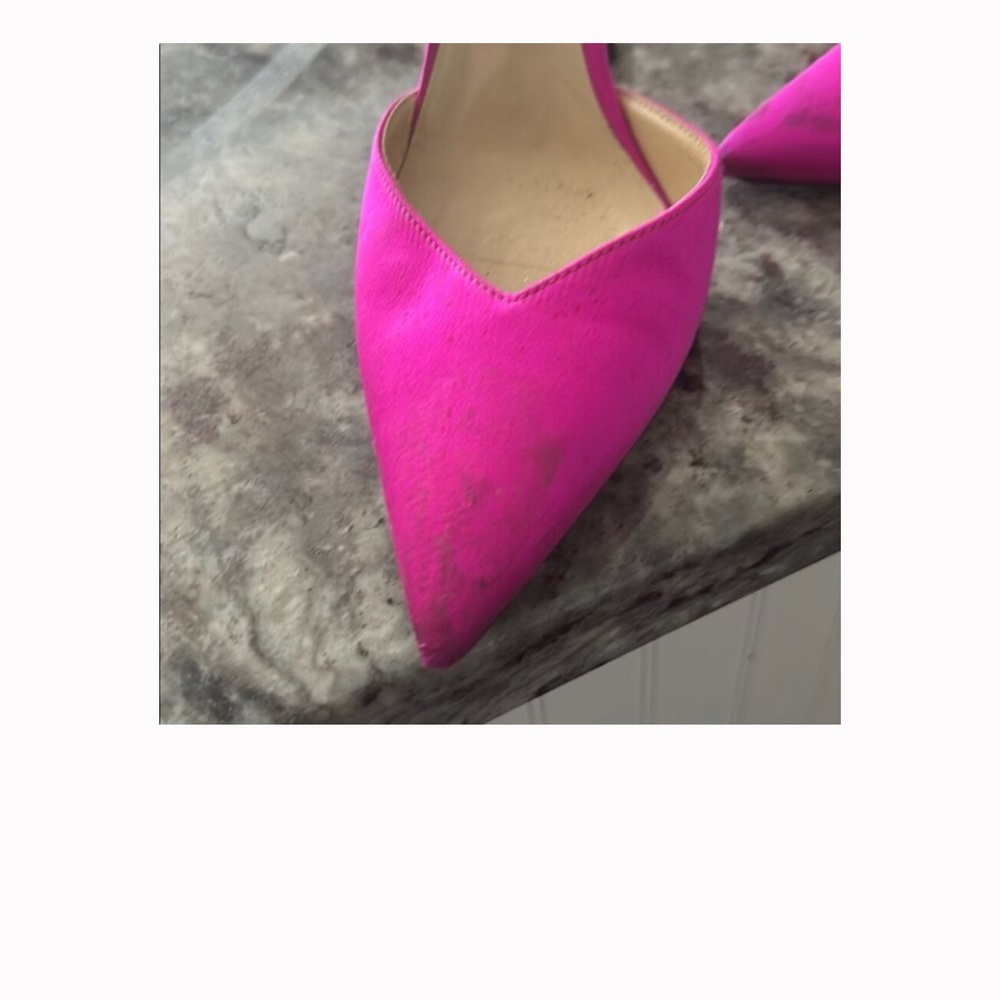 Jimmy Choo Heels - Picture 5 of 6
